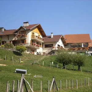 Ferme Du Bessard 3*, Allevard Frankrijk