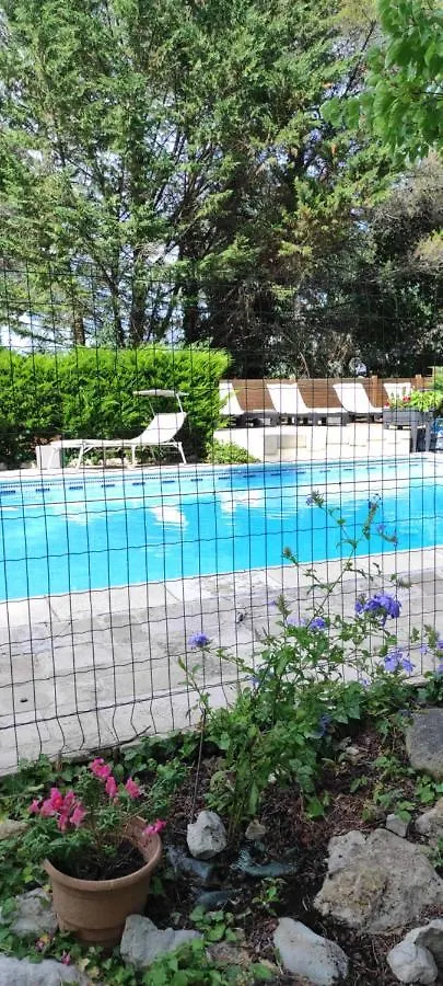 Le Laou Bed & Breakfast Mimet