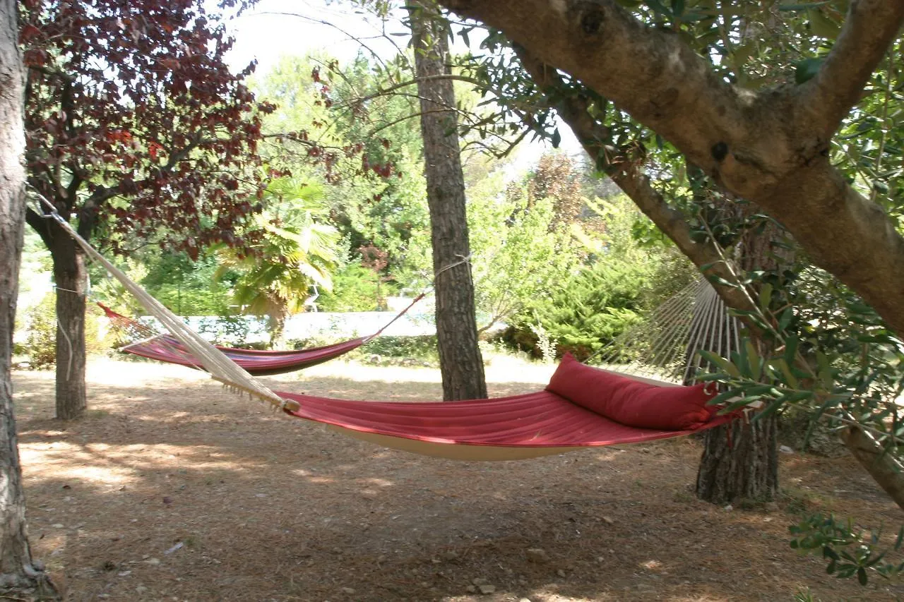 Le Laou Bed & Breakfast Mimet France