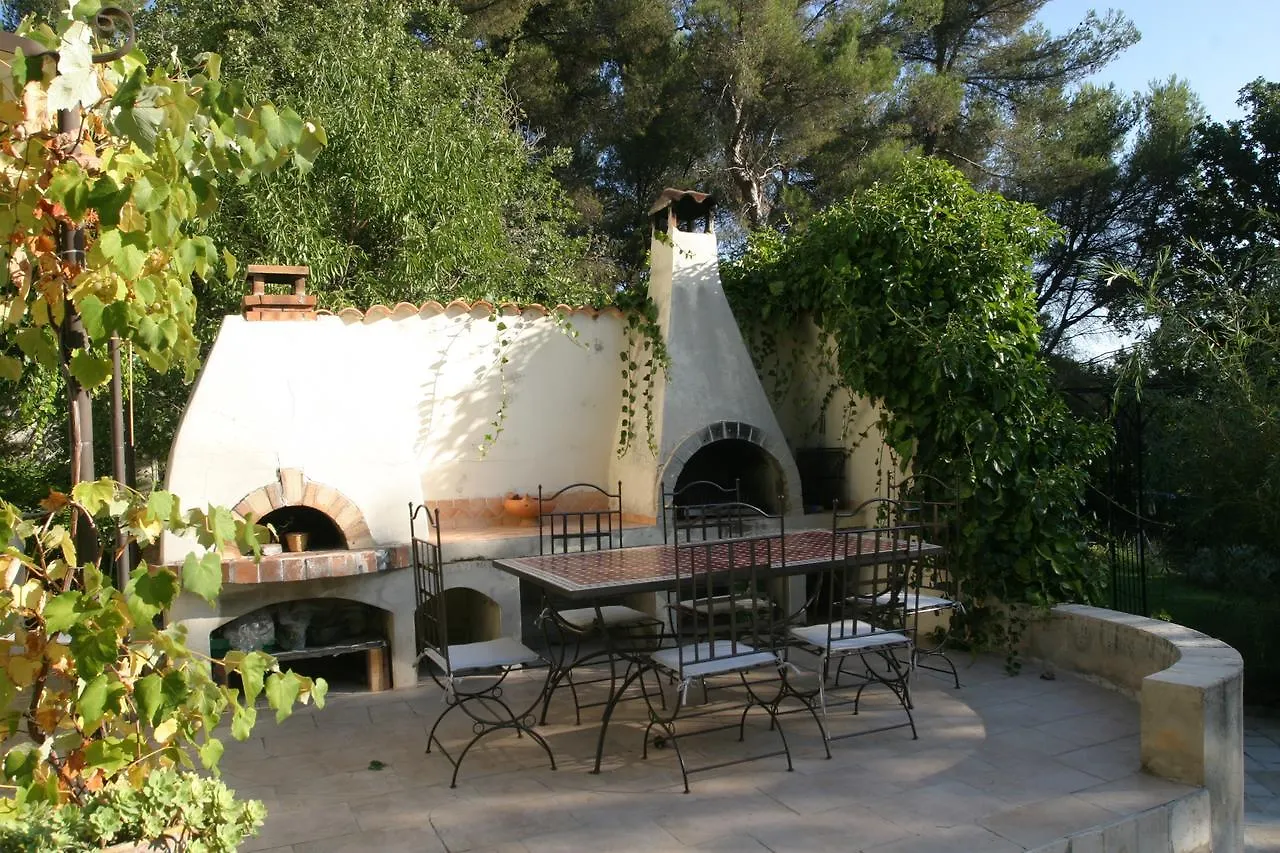 Le Laou Bed & Breakfast Mimet