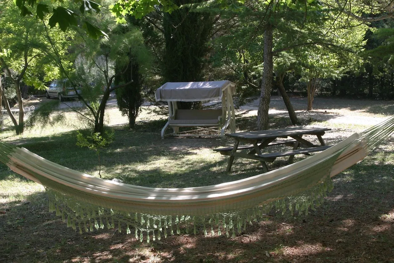 Le Laou Bed & Breakfast Mimet