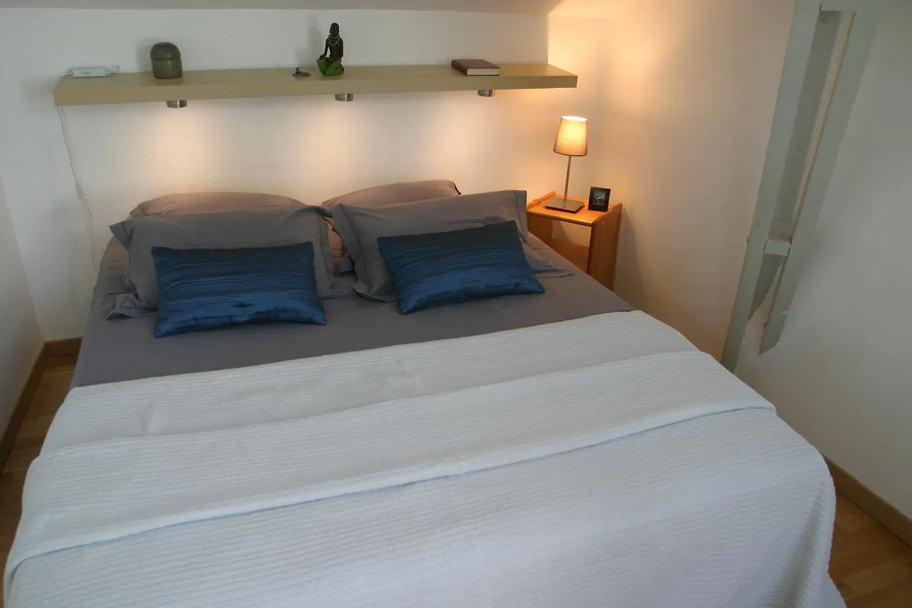 Le Laou Bed & Breakfast Mimet