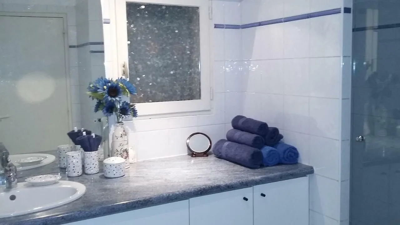 Le Laou Bed & Breakfast Mimet