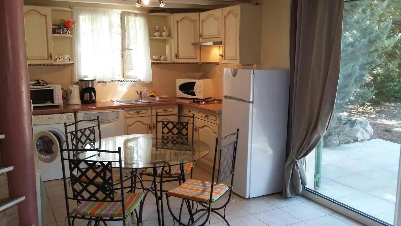 Le Laou Bed & Breakfast Mimet