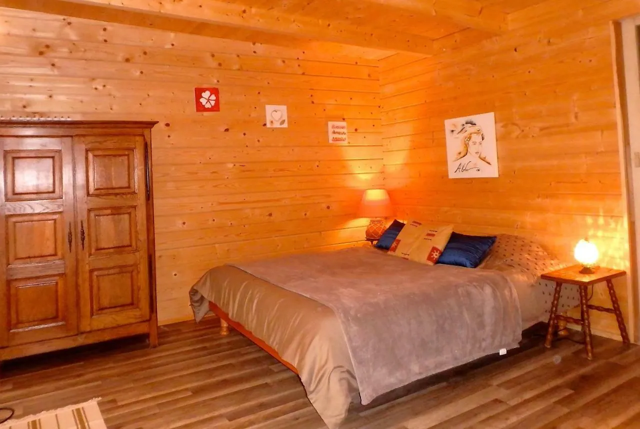Le Laou Bed & Breakfast Mimet