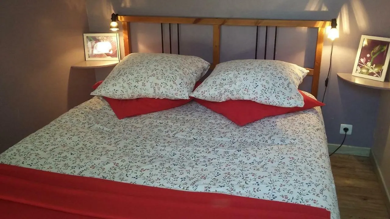 Le Laou Bed & Breakfast Mimet 0*,