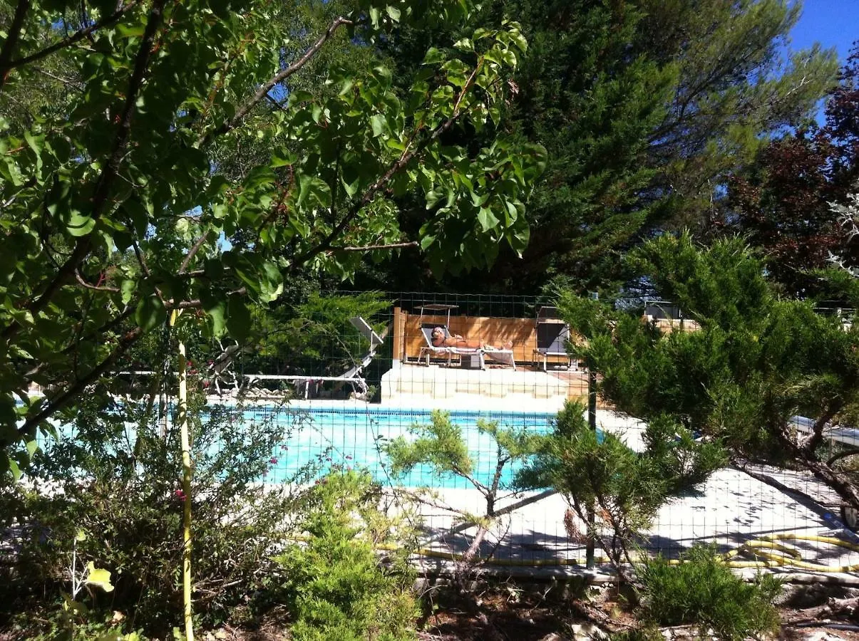 Le Laou Bed & Breakfast Mimet