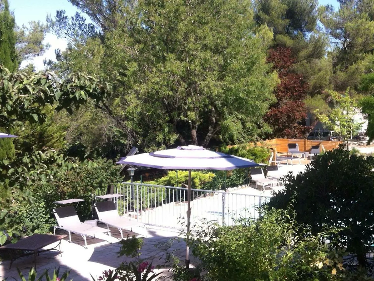 Le Laou Bed & Breakfast Mimet France